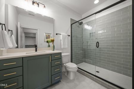 New construction Single-Family house 2325 Ballywater Lea Wy, Wake Forest, NC 27587 - image 19