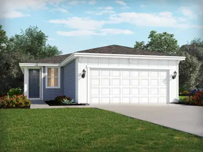 New construction Single-Family house 10691 Lishwood Wy, Jacksonville, FL 32219 plan Denali - image