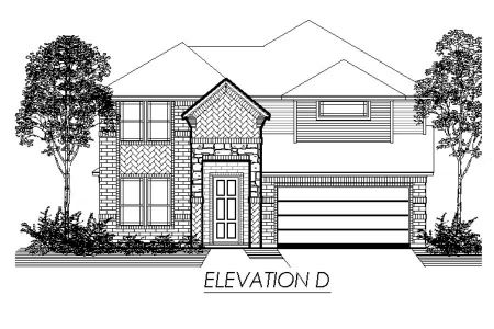 New construction Single-Family house 253 Allegheny Drive, Burleson, TX 76028 - photo 0