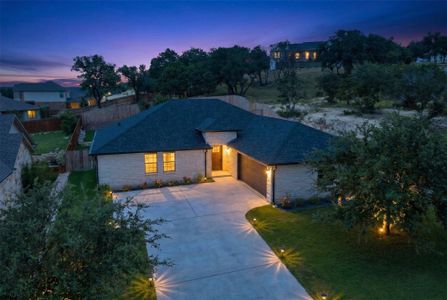 New construction Single-Family house 1412 Adam Ave, Burnet, TX 78611 - image