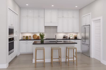 New construction Single-Family house 26122 Happy Home St, Hockley, TX 77447 plan Hawk - image 5