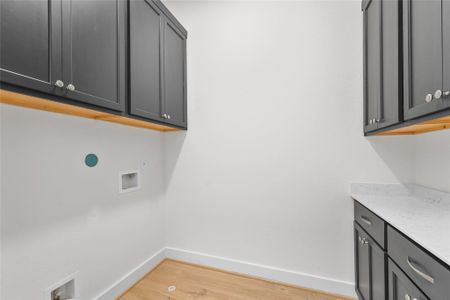New construction Single-Family house 1503 Vermont St, Unit D, Houston, TX 77006 plan Alder - image 19