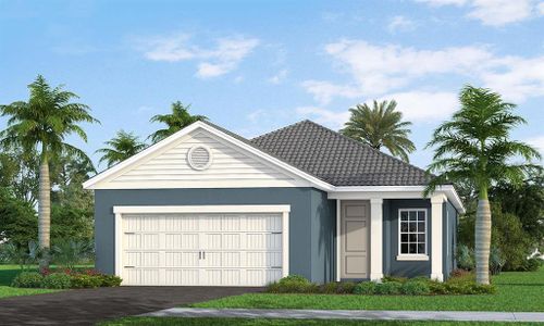 New construction Single-Family house 2545 Star Apple Way, Sarasota, FL 34240 - photo 0