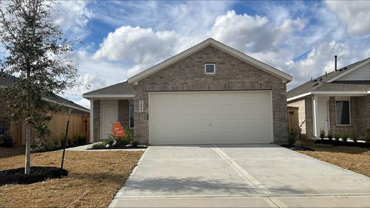 New construction Single-Family house 537 Southern Magnolia Ct, Magnolia, TX 77354 - image