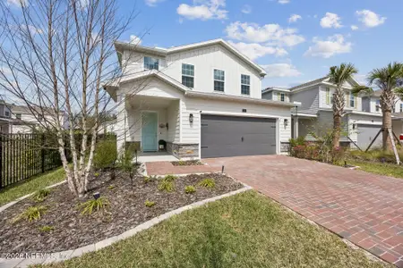 New construction Single-Family house 226 Tower Ct, St. Augustine, FL 32092 - image