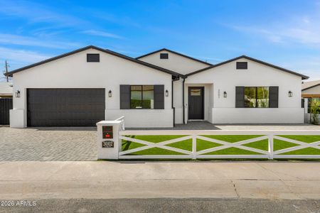 New construction Single-Family house 3002 N 53Rd Pl, Phoenix, AZ 85018 - image