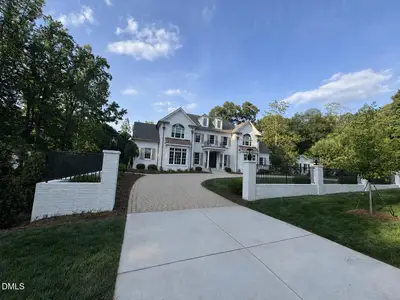 New construction Single-Family house 501 Hertford St, Raleigh, NC 27609 - image