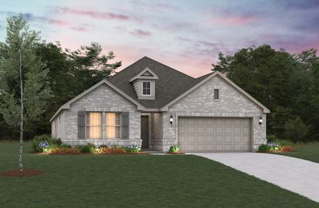 New construction Single-Family house 13921 Cotanda Road, Little Elm, TX 75068 - photo 0