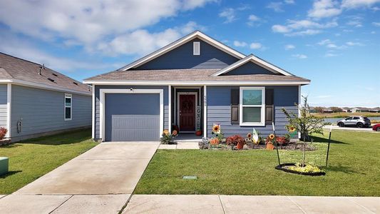 New construction Single-Family house 5906 Wedgemere Dr, Princeton, TX 75407 plan Meadow - image