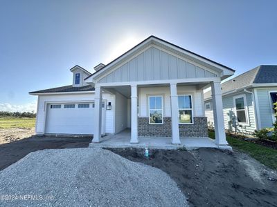 New construction Single-Family house 244 Lamego Lane, Saint Augustine, FL 32095 Stokes- photo 15 15