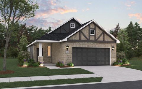 New construction Single-Family house 8720 Lone Star St, Aubrey, TX 76227 - image