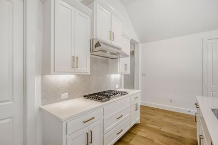 New construction Single-Family house 2230 Prickly Cactus St, Forney, TX 75126 plan 1578 - image 8