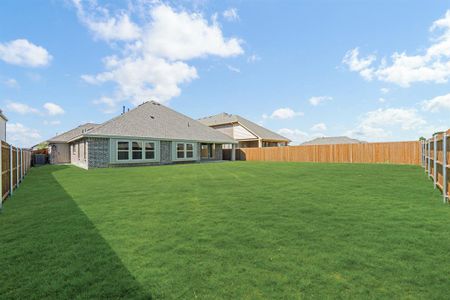 New construction Single-Family house 209 Claywood Dr, Glenn Heights, TX 75154 plan Cypress - image