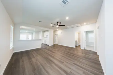 New construction Single-Family house 13626 Kit Run, Splendora, TX 77372 plan The Grove - image 9