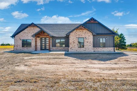 New construction Single-Family house 406 Private Rd 24977, Brookston, TX 75421 - image