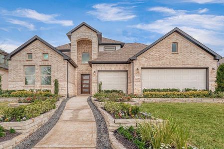 New construction Single-Family house 1061 Apple Ridge Rd, Magnolia, TX 77355 - image