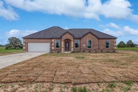 New construction Single-Family house 397 Private Road, Wills Point, TX 75169 - photo 0