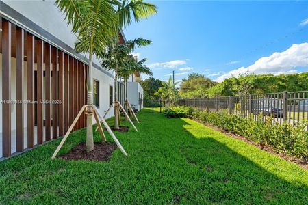 New construction Single-Family house 6600 Sw 62Nd Ct, South Miami, FL 33143 null- photo 65 65