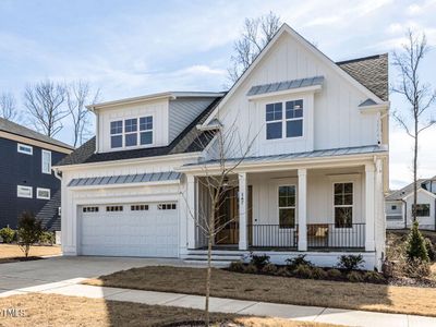 New construction Single-Family house 167 Edgefield St, Pittsboro, NC 27312 null- photo 2 2