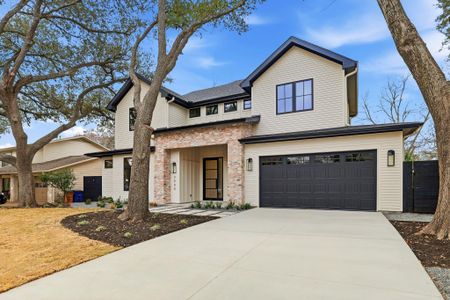 New construction Single-Family house 3005 Silverleaf Dr, Austin, TX 78757 - image