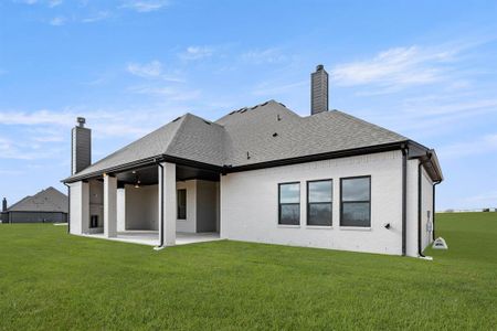 New construction Single-Family house 115 Blackstar Ln, Decatur, TX 76234 - image 4