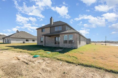 New construction Single-Family house 6048 Mango Dr, Sanger, TX 76266 - image 18