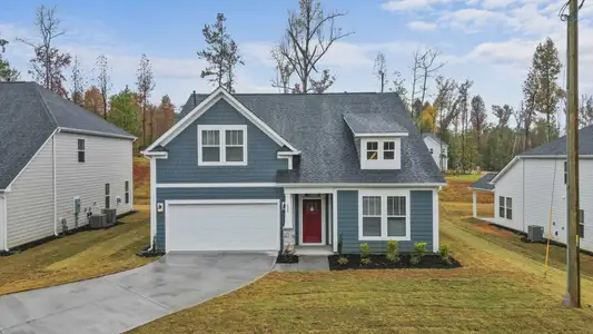 New construction Single-Family house 133 Wells Crossing Ln, Seneca, SC 29678 plan Cooper 3 - image
