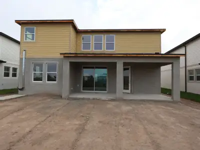 New construction Single-Family house 5615 Maydale Ave, Wesley Chapel, FL 33545 plan Coronado II - image