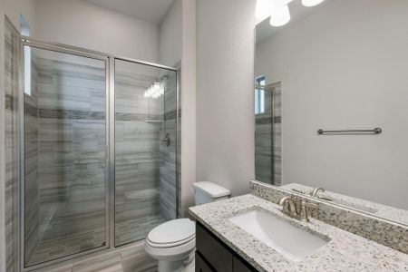 New construction Single-Family house 31053 Johnson Wy, San Antonio, TX 78260 plan The Alicante - image 16