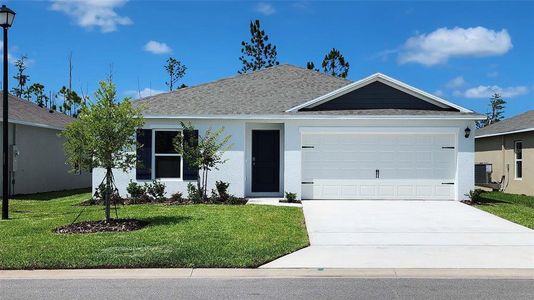 New construction Single-Family house 139 Heirloom Dr, Ormond Beach, FL 32174 plan Freeport II - image