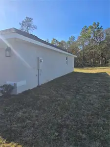 New construction Single-Family house 2525 Clearwood Dr, Inverness, FL 34452 - image