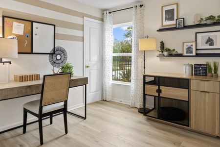 New construction Single-Family house 7928 Cortese Dr, Titusville, FL 32780 plan 1501 Modeled - image 8