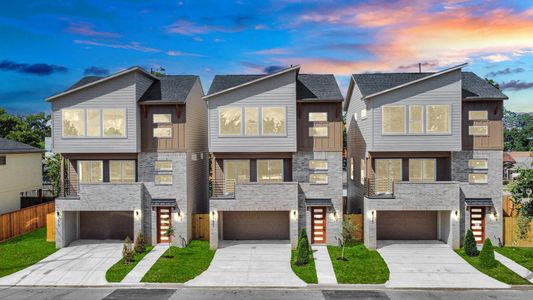 New construction Single-Family house 322 E 35 Th St, Houston, TX 77018 - image