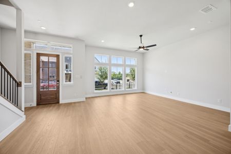 New construction Townhouse house 4468 Burge Ave, Frisco, TX 75033 plan Washington - image 13