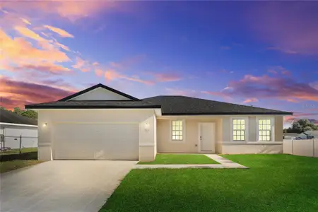 New construction Single-Family house 2681 Sw 161St Lp, Ocala, FL 34473 - image