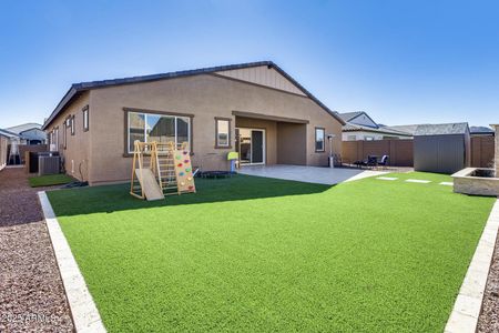 New construction Single-Family house 7694 W Desert Spoon Dr, Peoria, AZ 85383 Explorer- photo 50 50