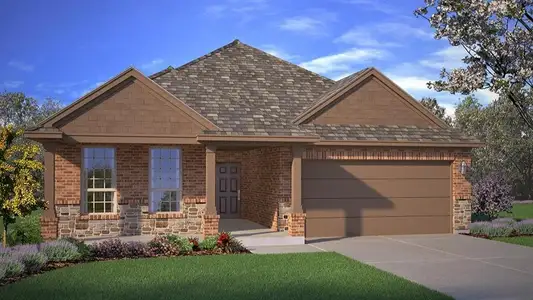 New construction Single-Family house 752 Soaring Hawk Dr, Fort Worth, TX 76008 - image