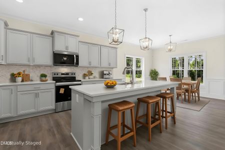 New construction Single-Family house 776 Shadetree Rd, Benson, NC 27504 - image 13