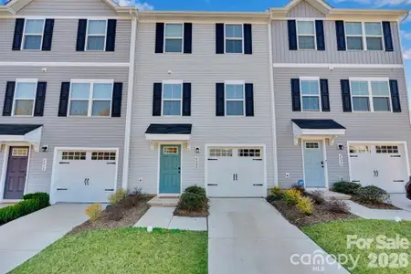 New construction Townhouse house 4008 Haldane St, Charlotte, NC 28214 - image