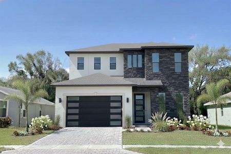 New construction Single-Family house 3712 W Elrod Ave, Tampa, FL 33611 - image