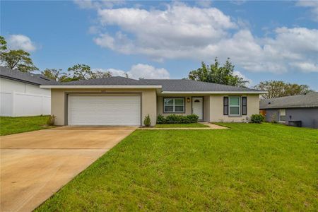 New construction Single-Family house 1171 9Th St, Orange City, FL 32763 null- photo 0