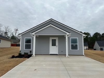 New construction Single-Family house 516 Molly Parker Ln, Spartanburg, SC 29301 - image