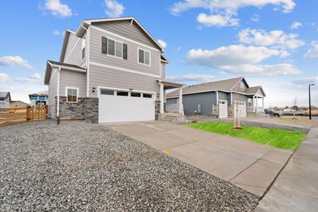 New construction Single-Family house 1945 Floating Leaf Dr, Fort Collins, CO 80528 null- photo 4 4