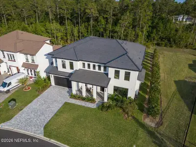 New construction Single-Family house 3149 Spiro Cir, Jacksonville, FL 32246 plan Aspen - image