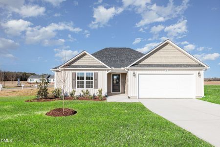 New construction Single-Family house 15 Littlefield Ln, La Grange, NC 28551 - image