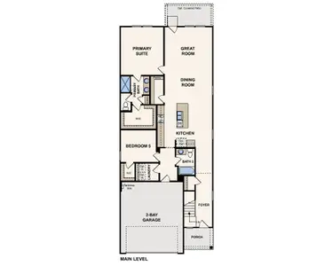 New construction Single-Family house 306 Harrison Hope Dr, Crosby, TX 77532 plan Bristol - image