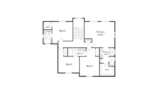 New construction Single-Family house 10183 Scranton Ct, Commerce City, CO 80022 plan Griffin - image