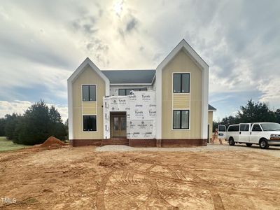 New construction Single-Family house 280 Forest Bridge Rd, Franklinton, NC 27525 null- photo 30 30