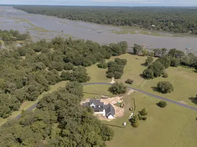 New construction Single-Family house 2910 Anchor Watch Dr, Wadmalaw Island, SC 29487 - image