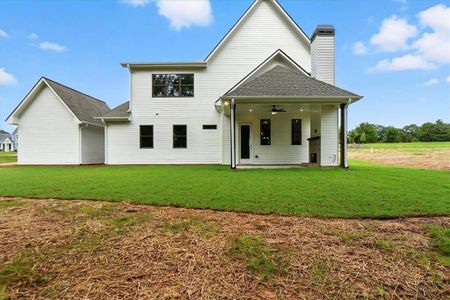 New construction Single-Family house 95 Old Town Rd, Monroe, GA 30656 - image 3